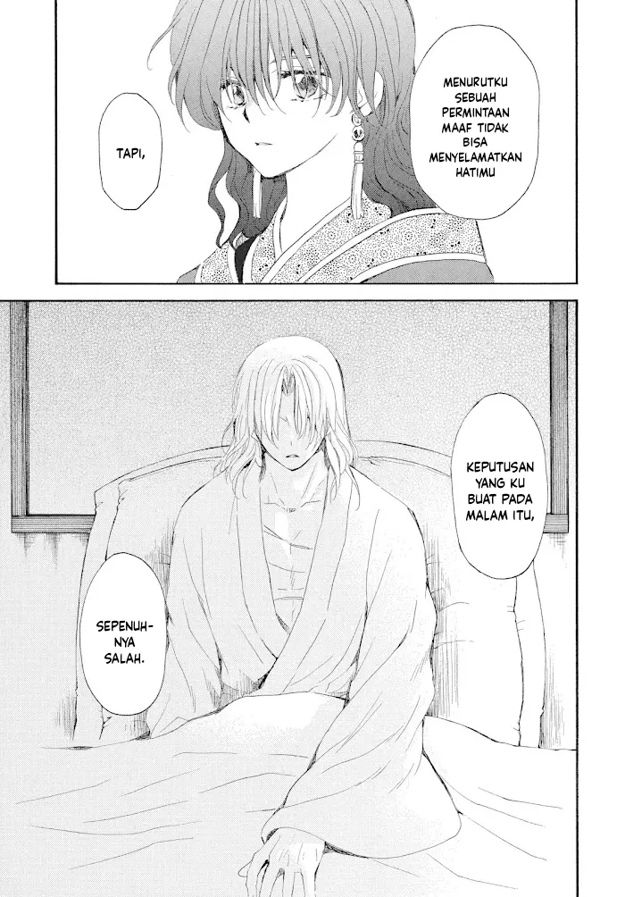 Akatsuki no Yona Chapter 276 page 18