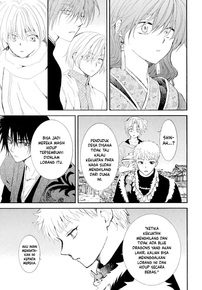 Akatsuki no Yona Chapter 276 page 24