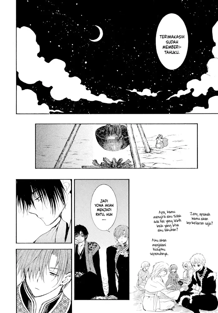 Akatsuki no Yona Chapter 276 page 27