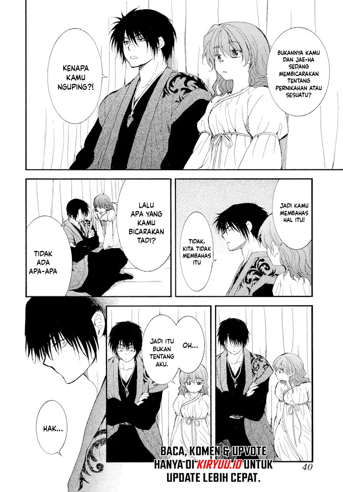 Akatsuki no Yona Chapter 276 page 31