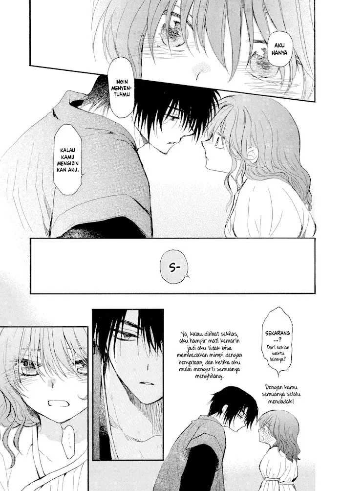 Akatsuki no Yona Chapter 276 page 34