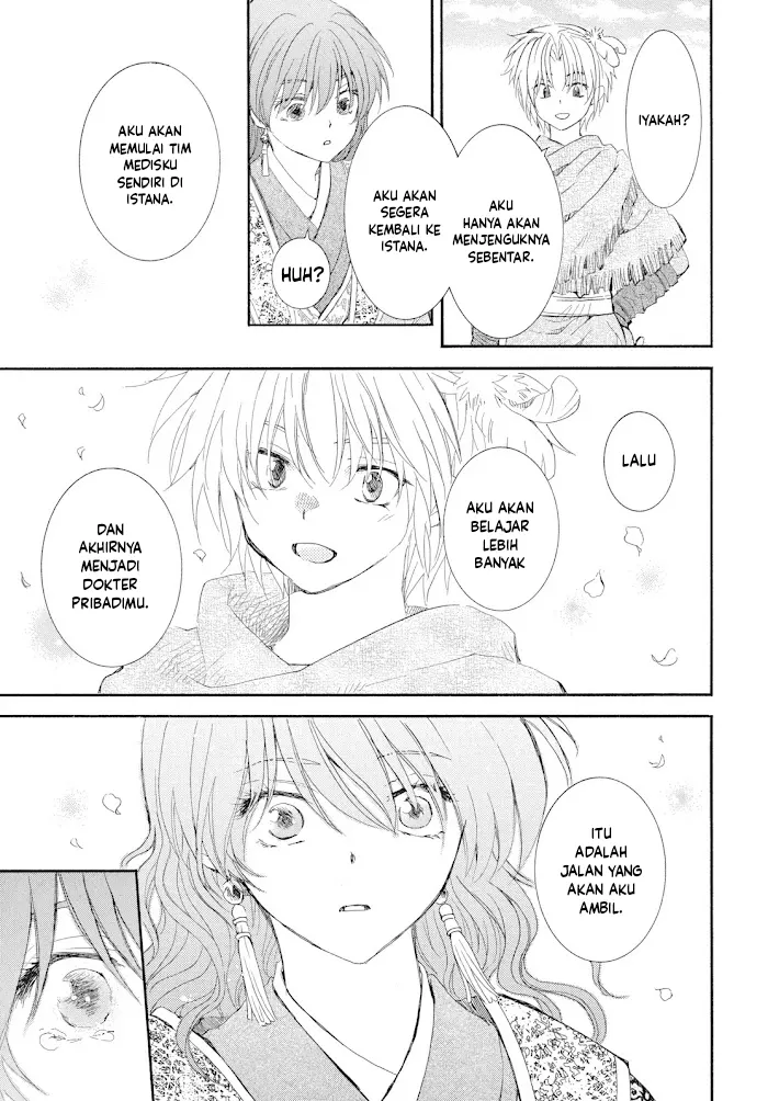 Akatsuki no Yona Chapter 276 page 38