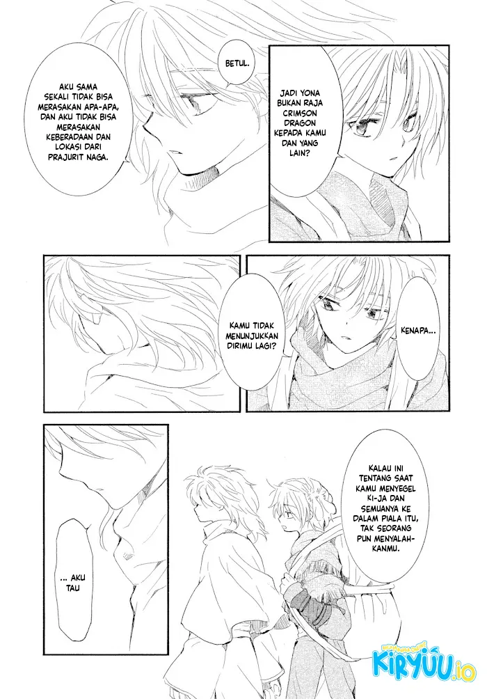 Akatsuki no Yona Chapter 276 page 6