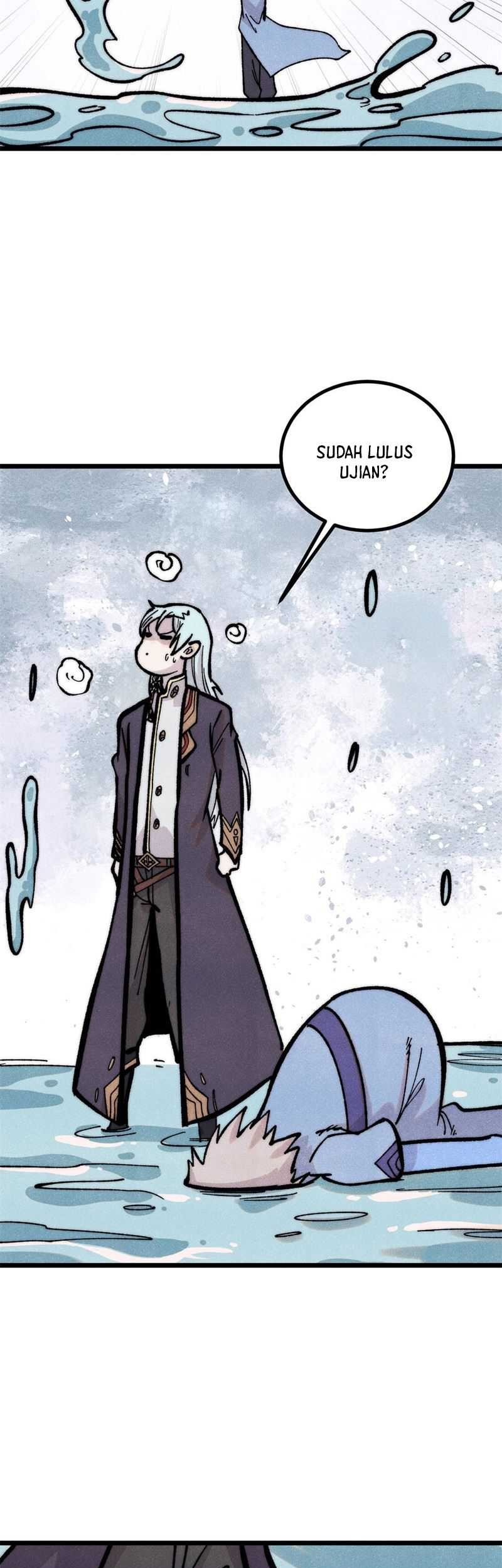 All Hail the Sect Leader Chapter 419 page 16