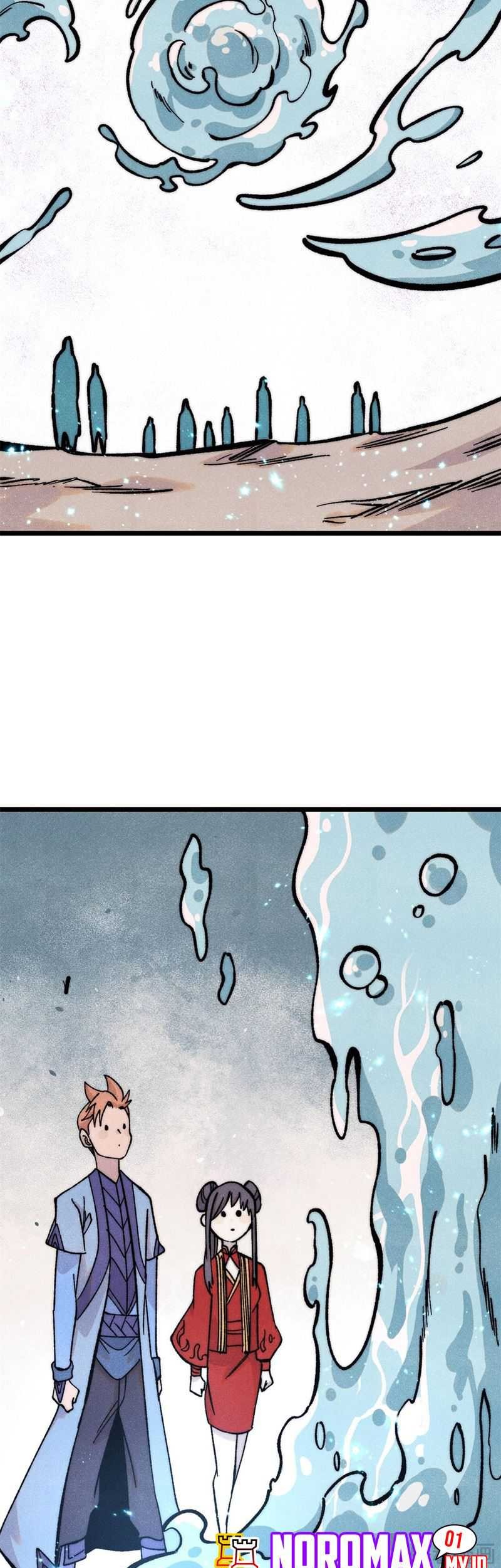All Hail the Sect Leader Chapter 419 page 20