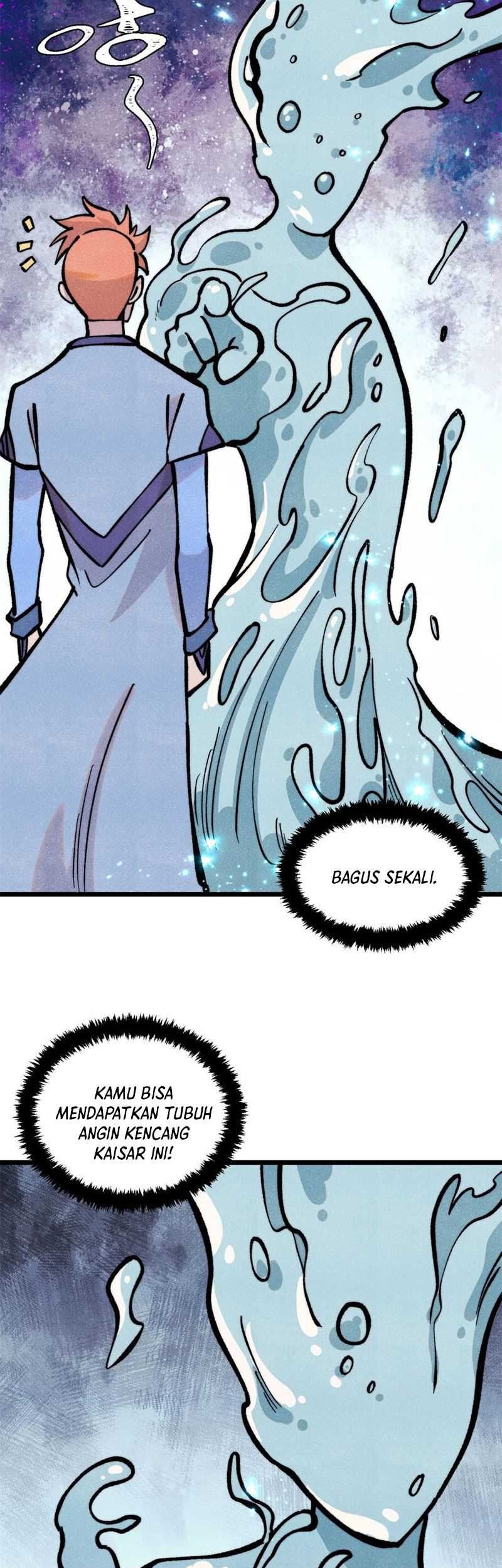 All Hail the Sect Leader Chapter 419 page 22