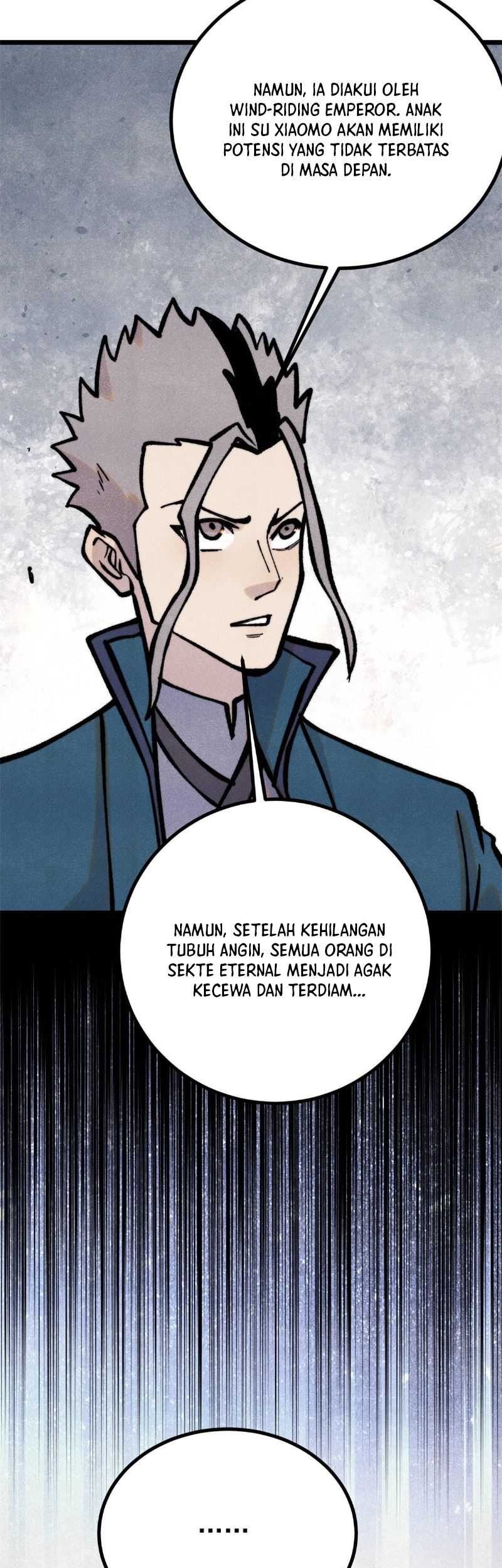 All Hail the Sect Leader Chapter 419 page 28