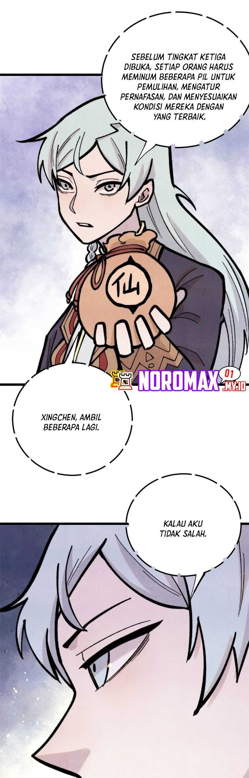 All Hail the Sect Leader Chapter 419 page 34