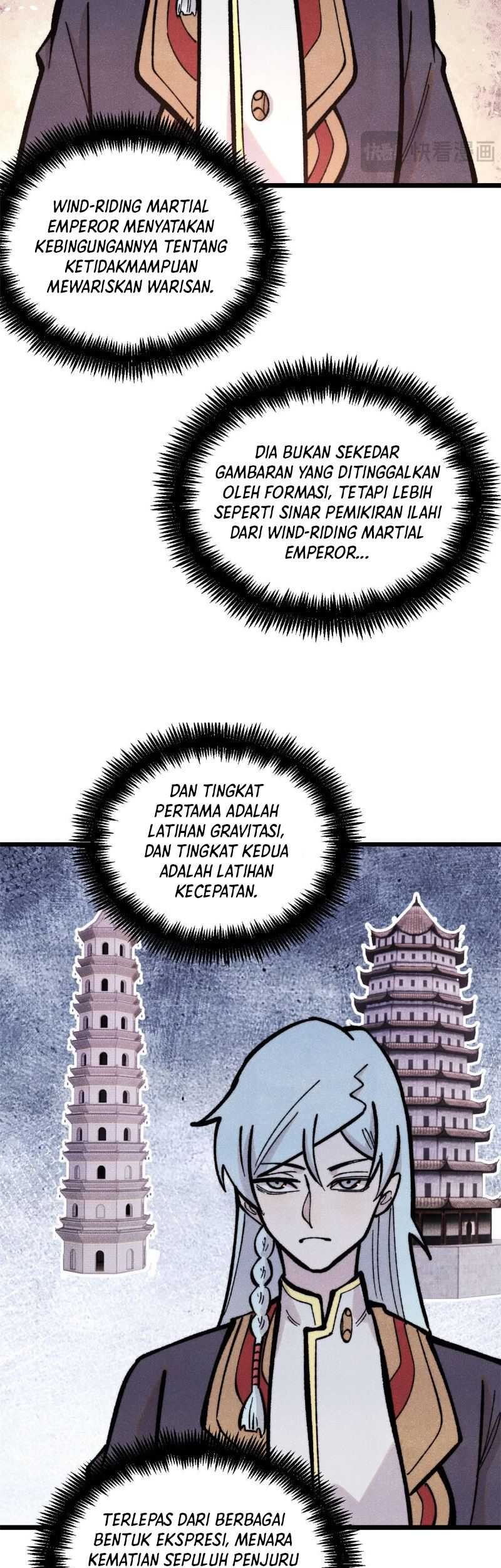 All Hail the Sect Leader Chapter 419 page 38