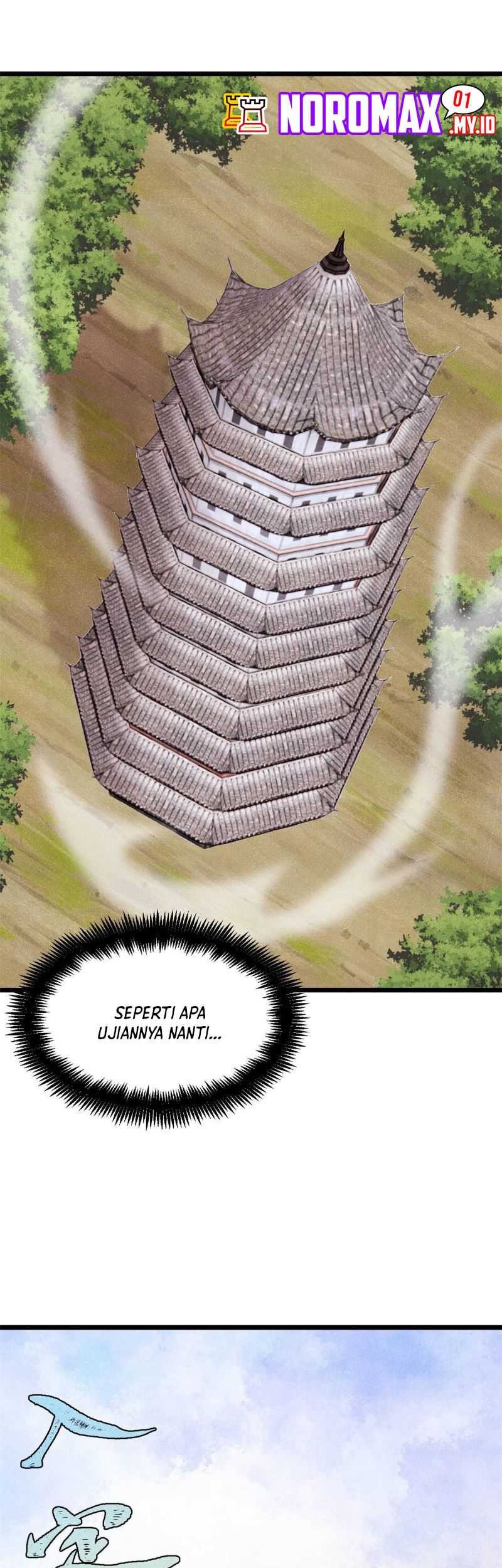 All Hail the Sect Leader Chapter 419 page 42