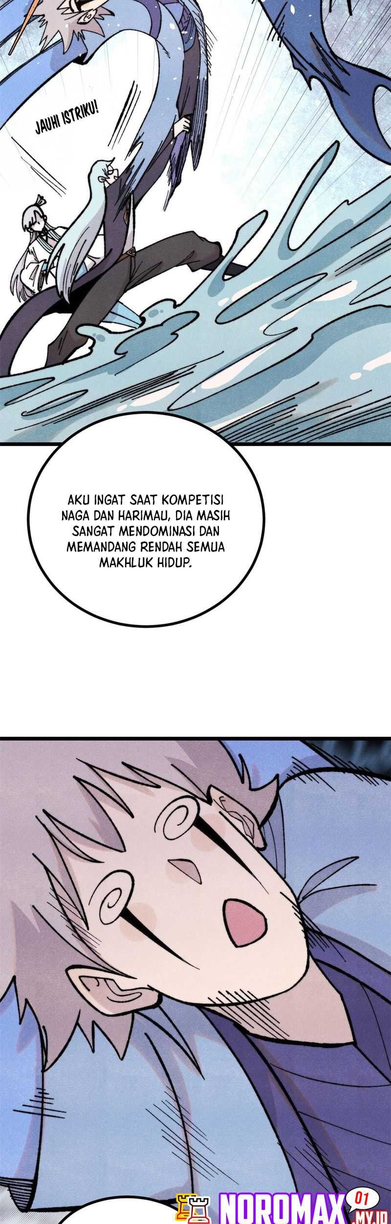 All Hail the Sect Leader Chapter 419 page 6