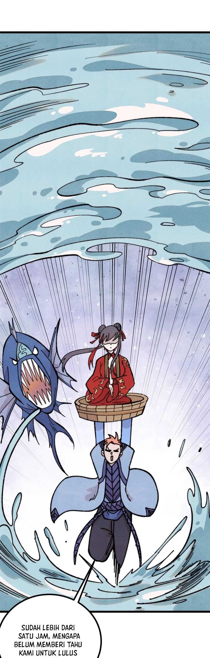 All Hail the Sect Leader Chapter 419 page 8