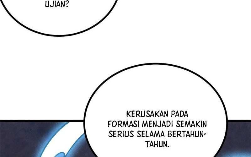 All Hail the Sect Leader Chapter 419 page 9