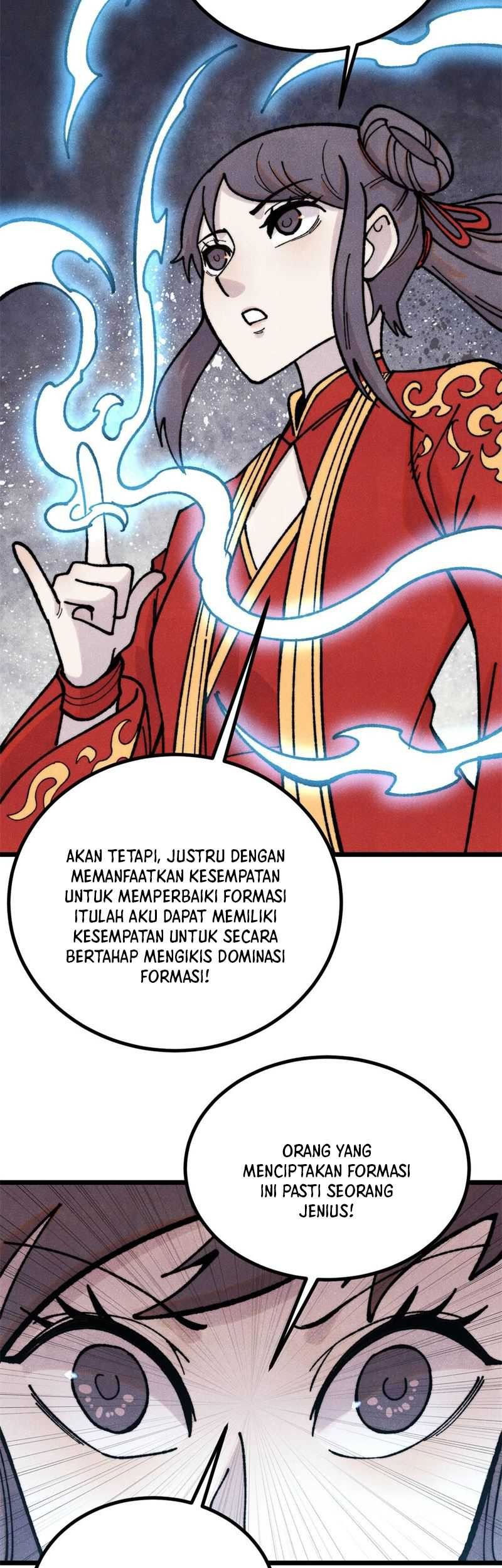All Hail the Sect Leader Chapter 419 page 10