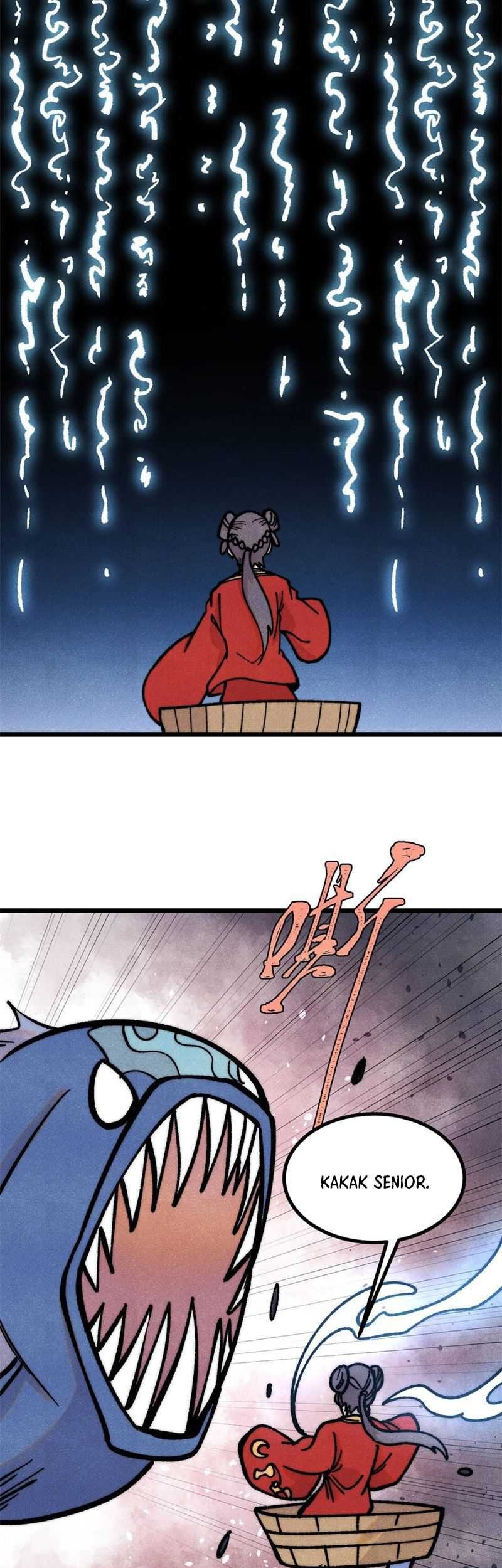 All Hail the Sect Leader Chapter 419 page 12