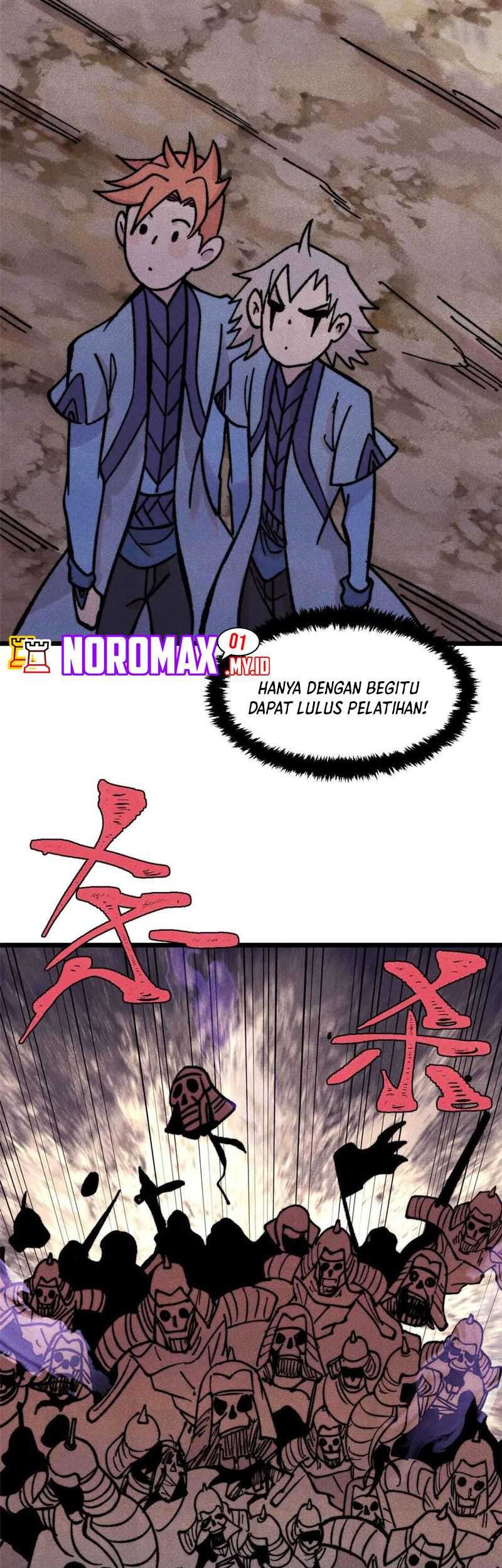 All Hail the Sect Leader Chapter 420 page 22