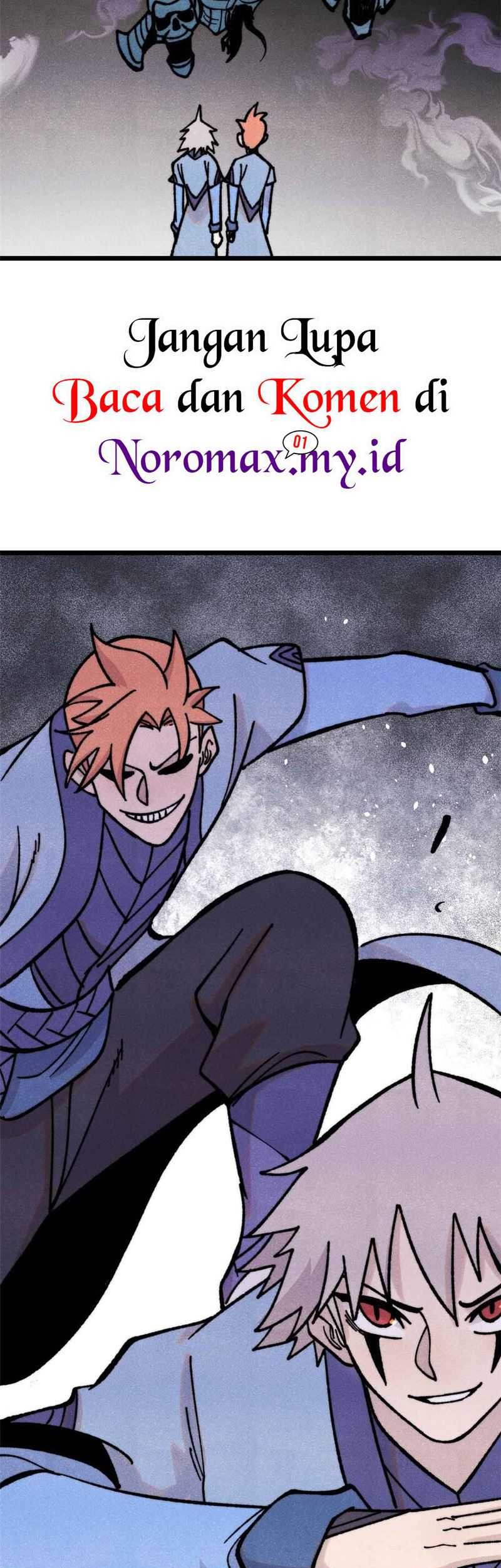 All Hail the Sect Leader Chapter 420 page 24