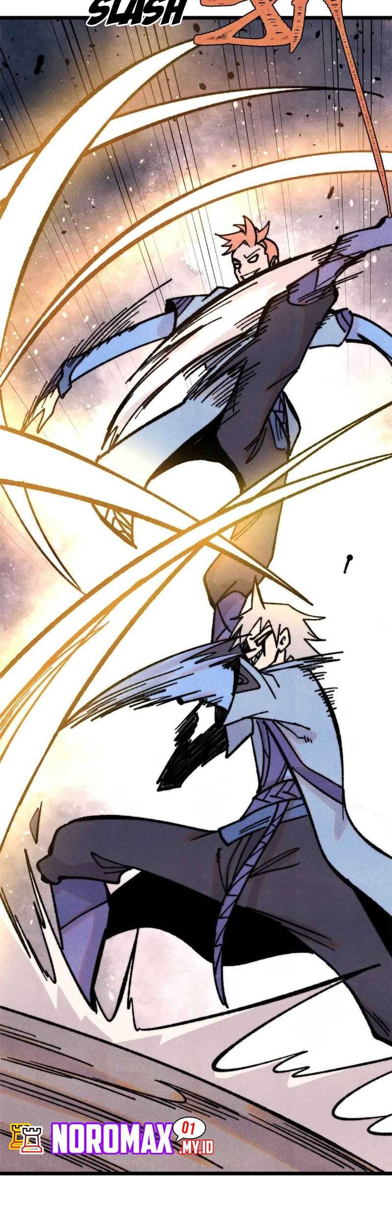 All Hail the Sect Leader Chapter 420 page 26
