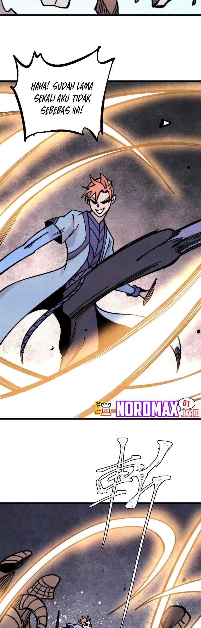 All Hail the Sect Leader Chapter 420 page 30