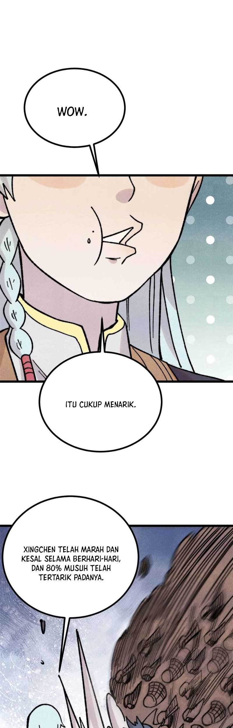 All Hail the Sect Leader Chapter 420 page 33