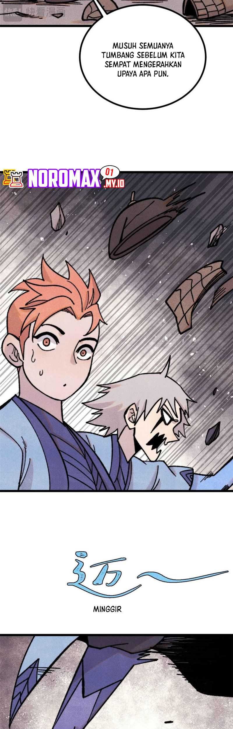 All Hail the Sect Leader Chapter 420 page 35