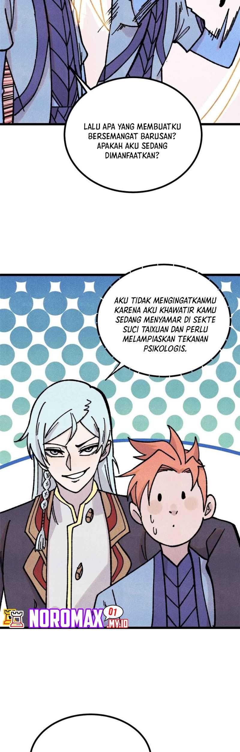 All Hail the Sect Leader Chapter 420 page 39