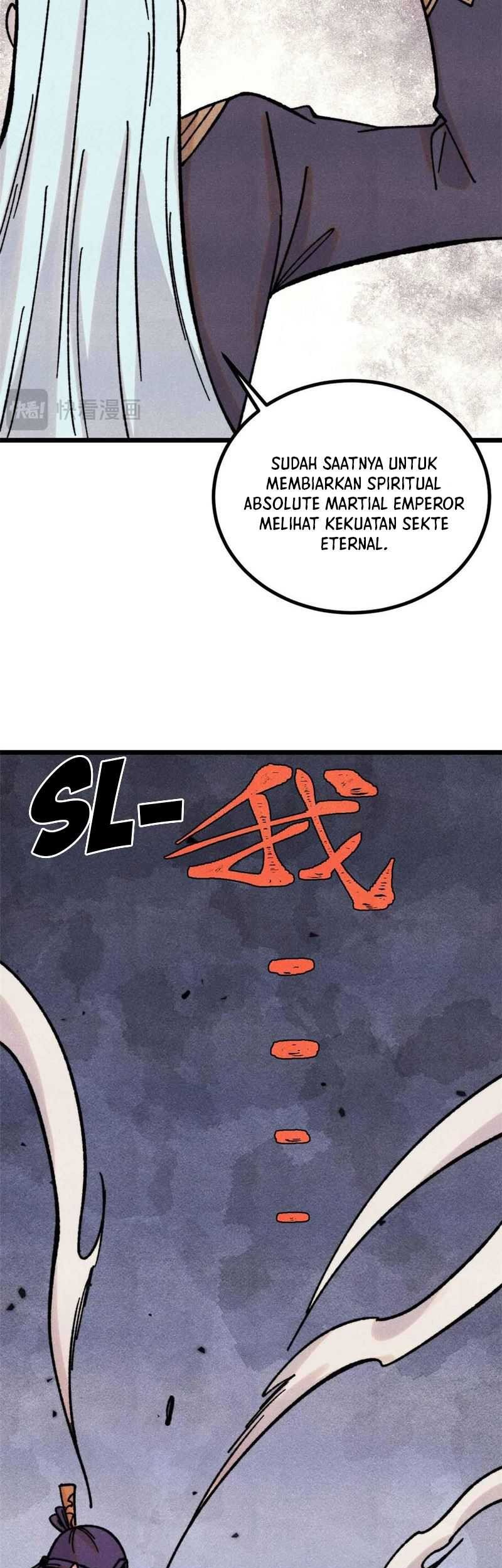 All Hail the Sect Leader Chapter 420 page 41
