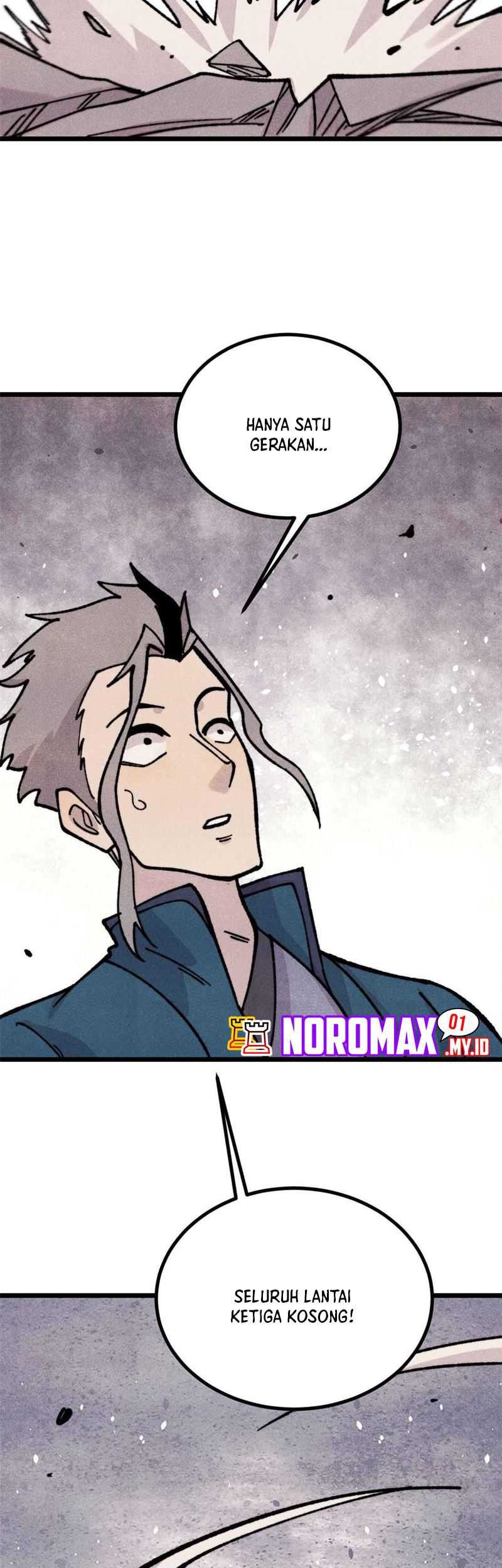 All Hail the Sect Leader Chapter 420 page 45