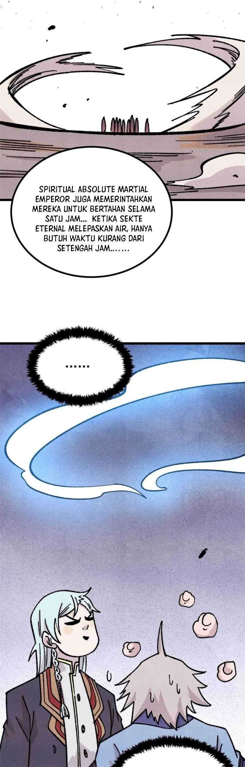 All Hail the Sect Leader Chapter 420 page 47