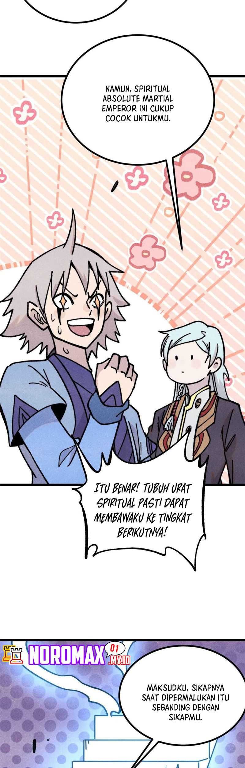 All Hail the Sect Leader Chapter 420 page 49
