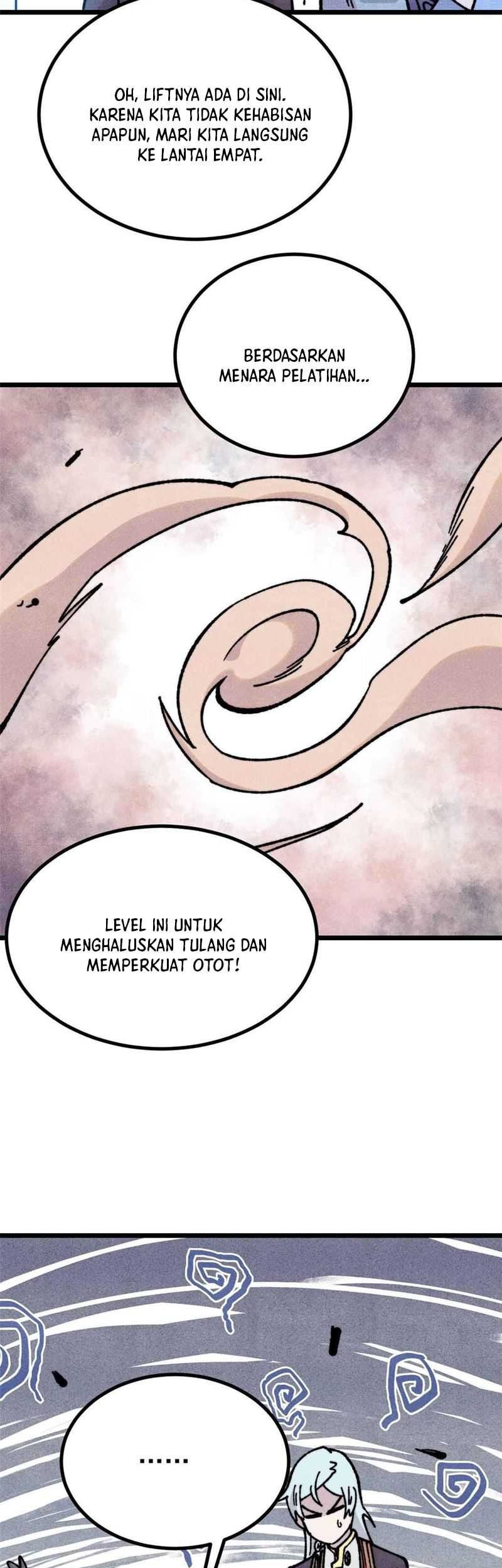 All Hail the Sect Leader Chapter 420 page 51