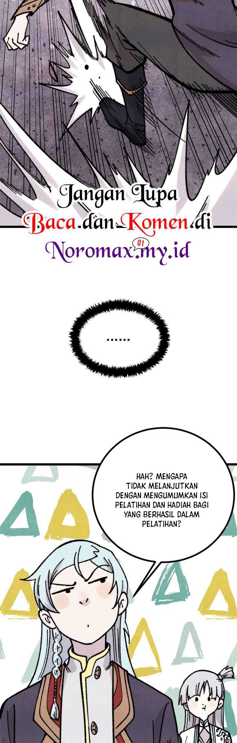 All Hail the Sect Leader Chapter 420 page 6