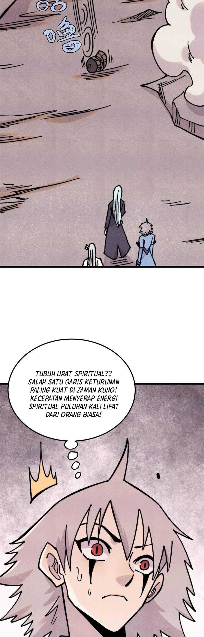 All Hail the Sect Leader Chapter 420 page 10