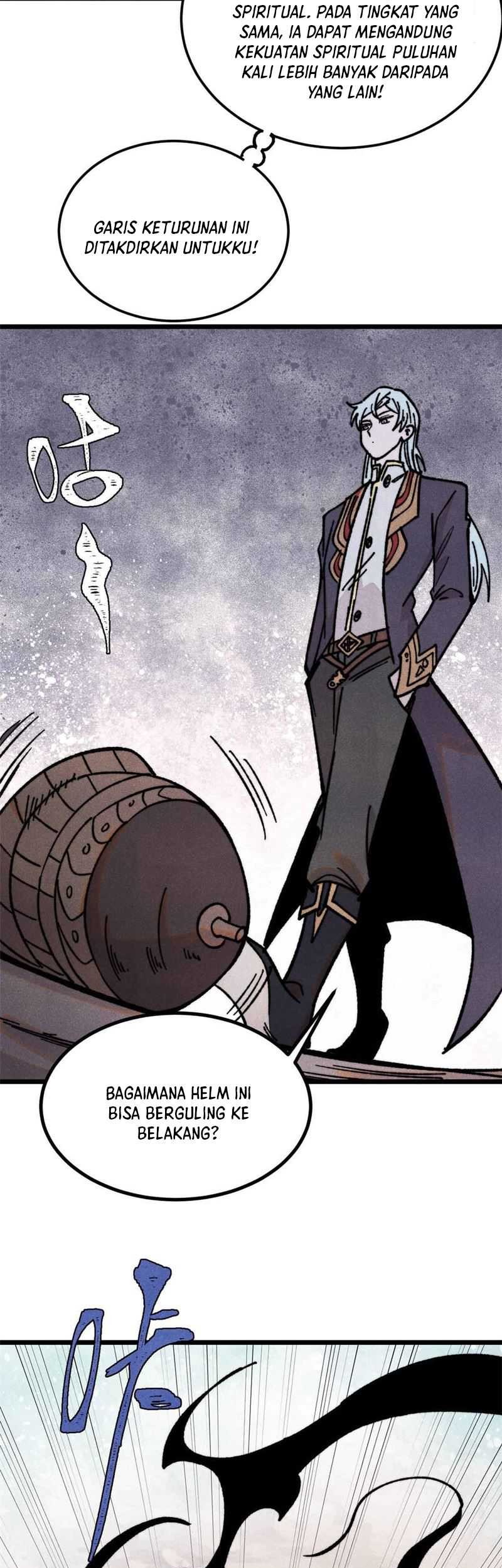 All Hail the Sect Leader Chapter 420 page 12