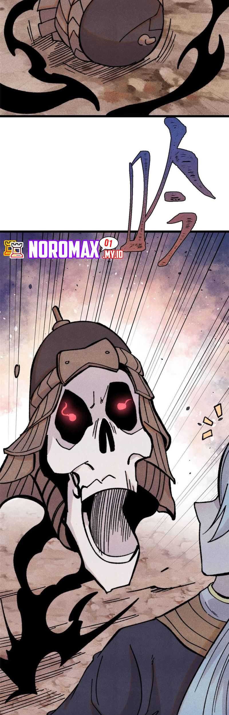 All Hail the Sect Leader Chapter 420 page 14