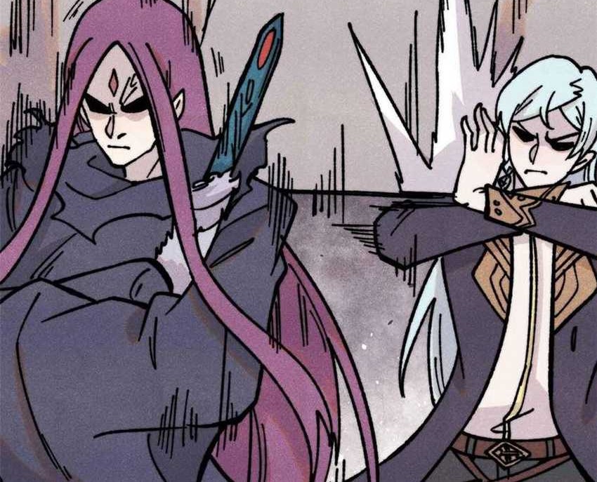 All Hail the Sect Leader Chapter 421 page 19