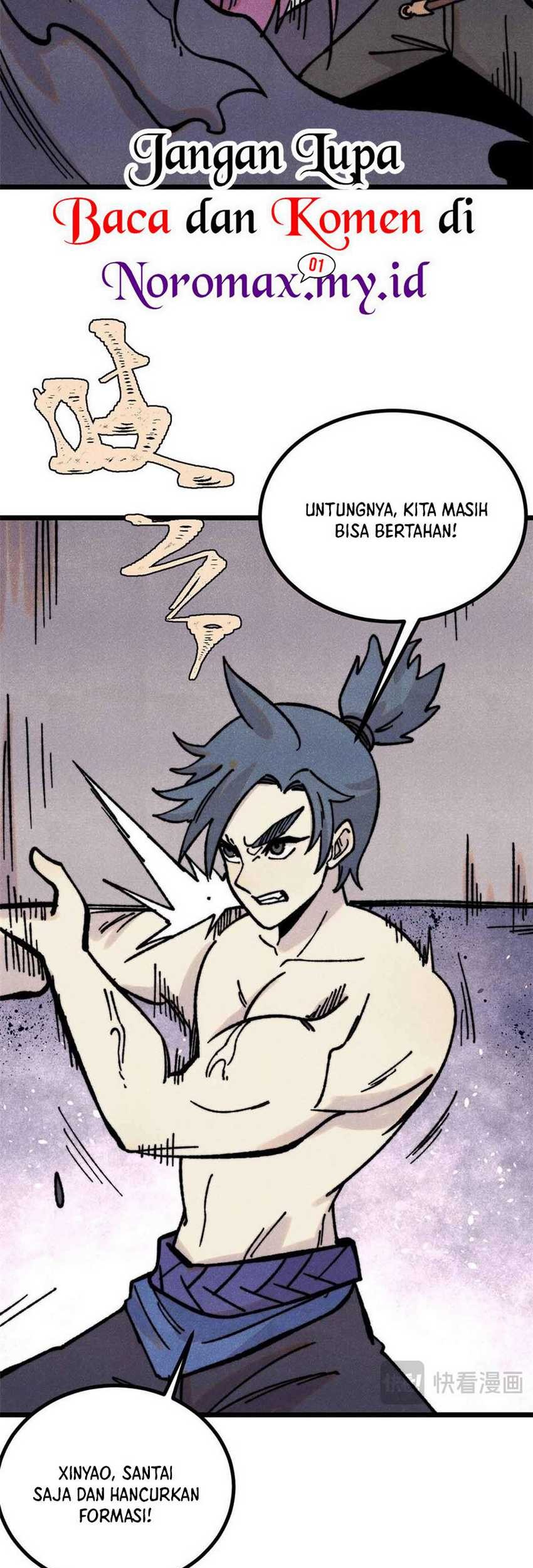 All Hail the Sect Leader Chapter 421 page 20