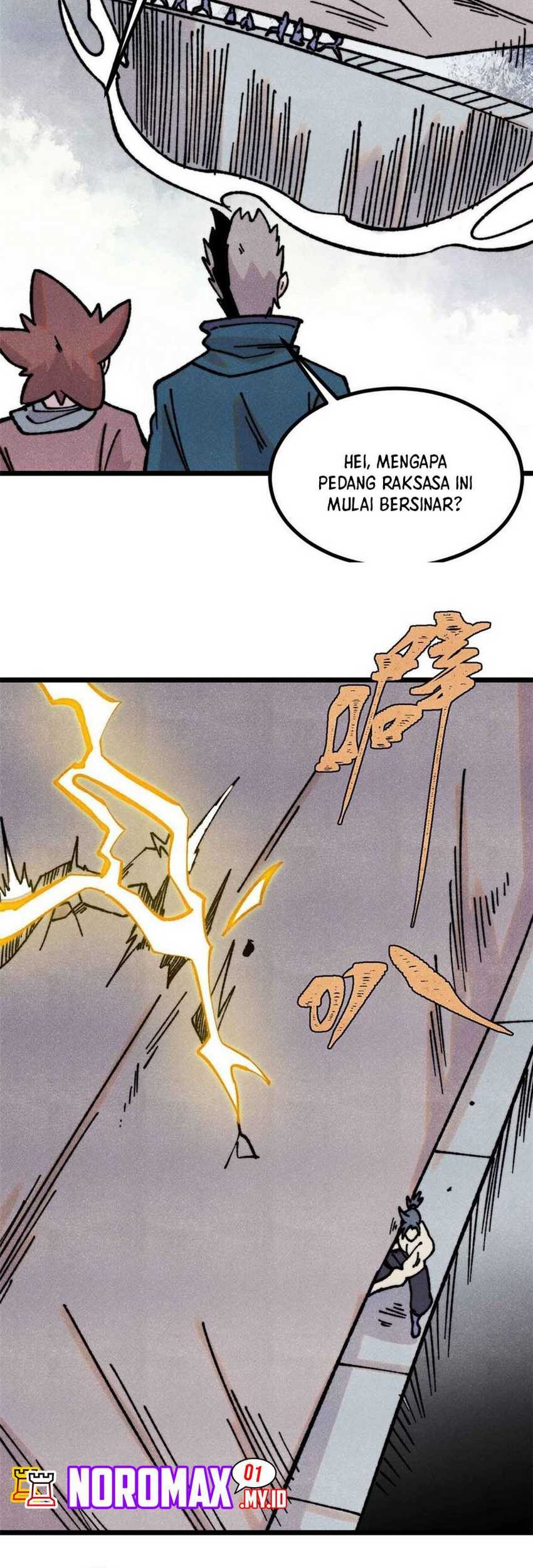 All Hail the Sect Leader Chapter 421 page 22