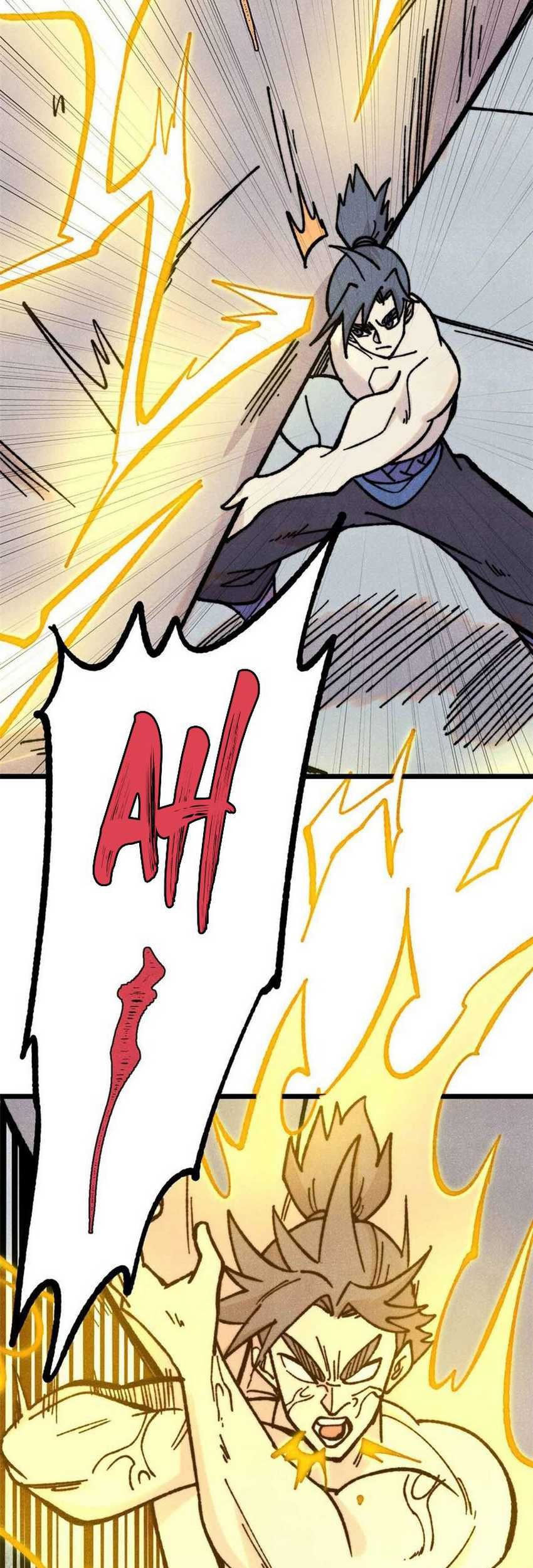 All Hail the Sect Leader Chapter 421 page 24