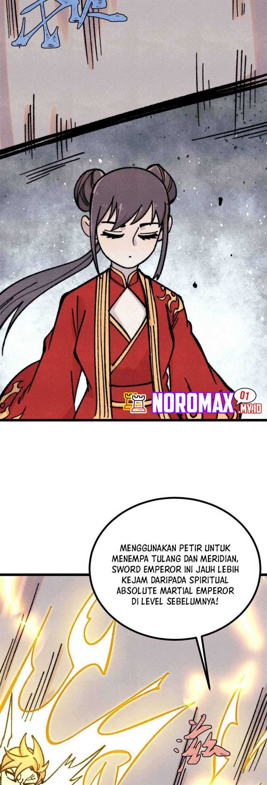 All Hail the Sect Leader Chapter 421 page 28