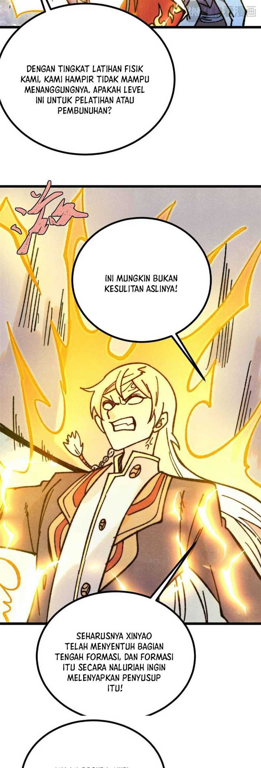 All Hail the Sect Leader Chapter 421 page 30