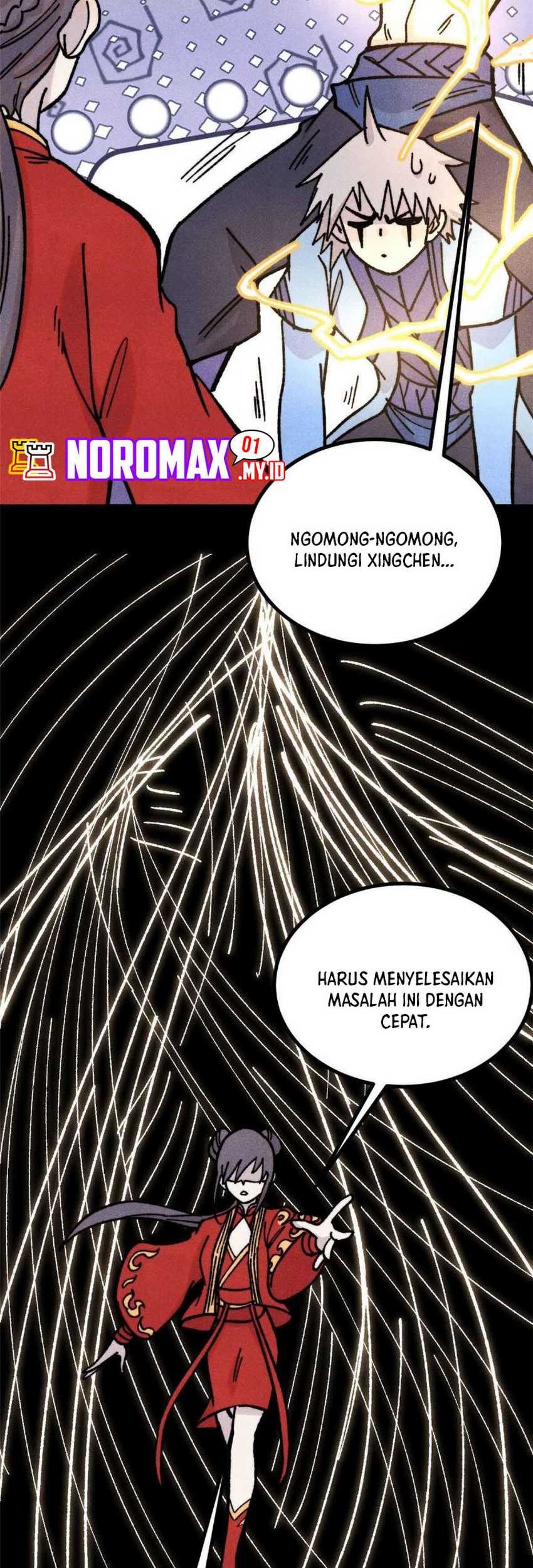 All Hail the Sect Leader Chapter 421 page 32