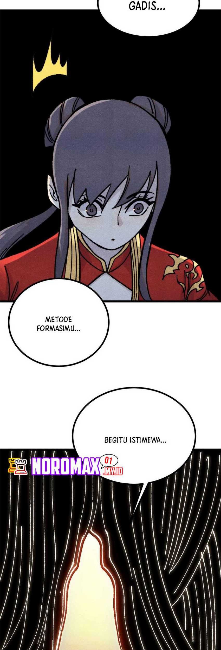 All Hail the Sect Leader Chapter 421 page 34