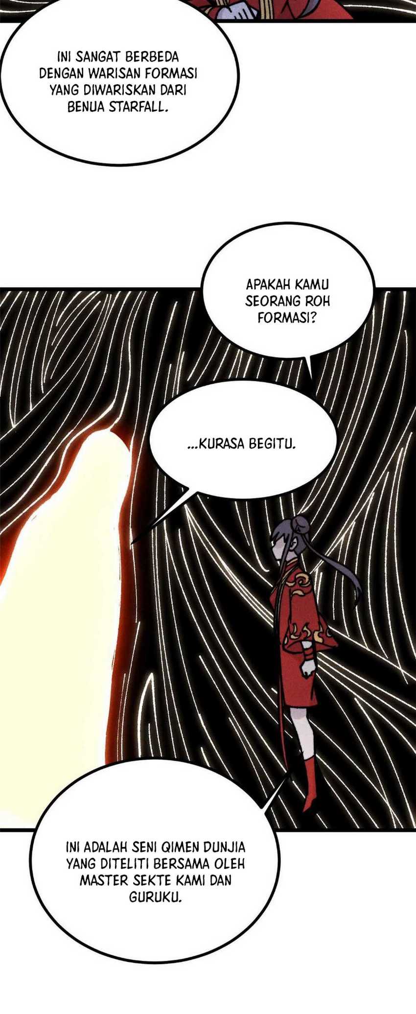 All Hail the Sect Leader Chapter 421 page 36