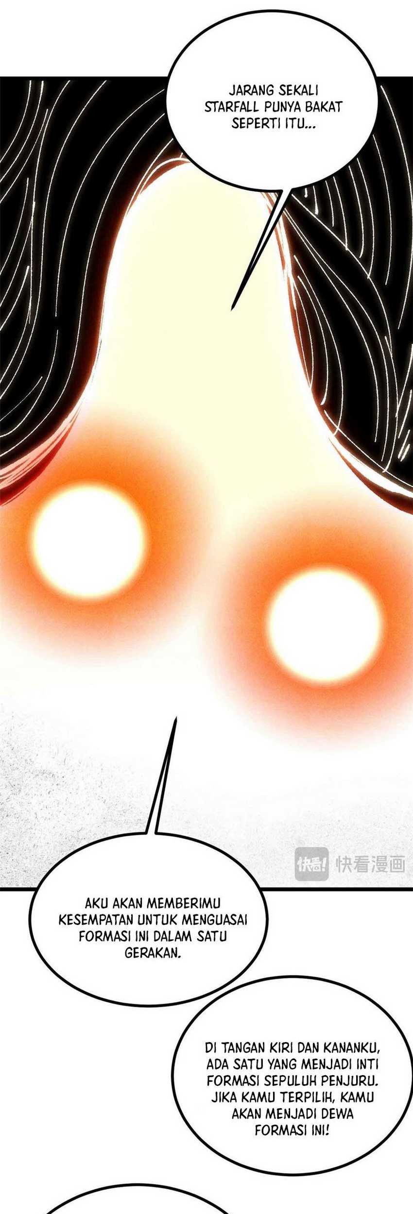 All Hail the Sect Leader Chapter 421 page 37