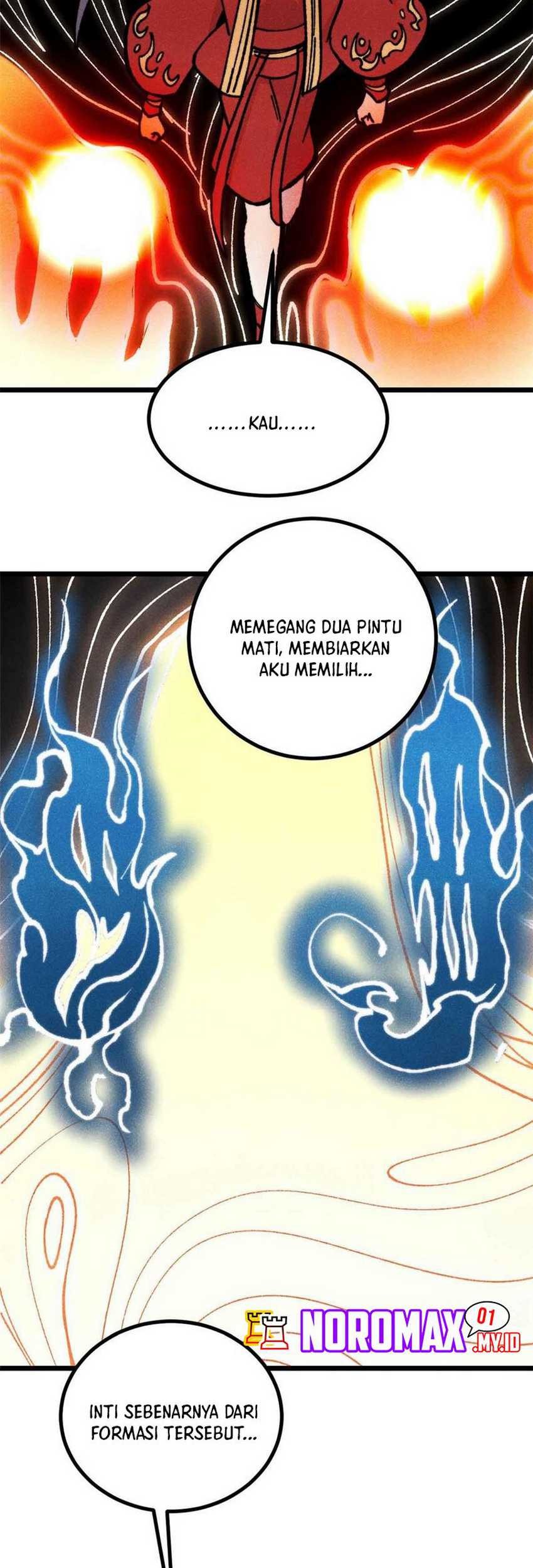 All Hail the Sect Leader Chapter 421 page 39