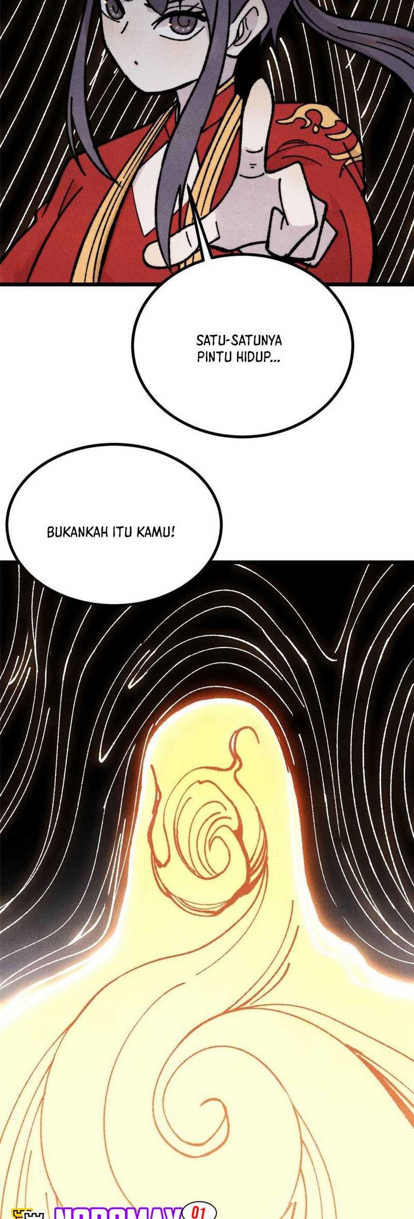 All Hail the Sect Leader Chapter 421 page 41