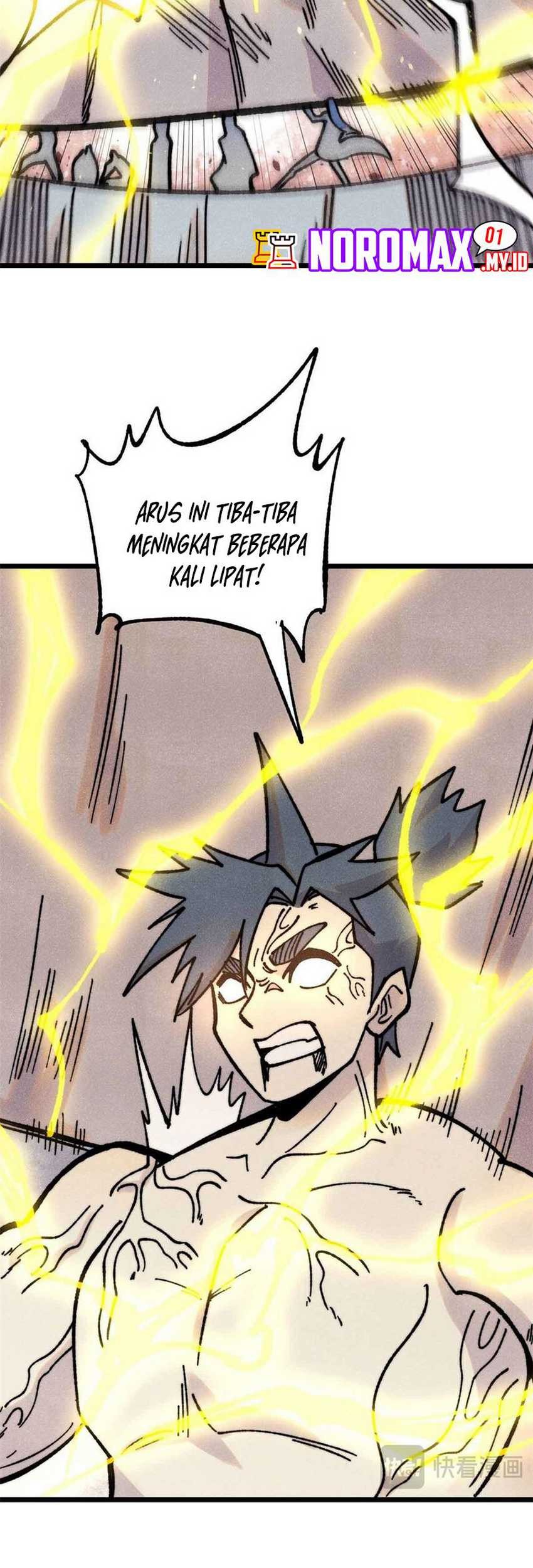 All Hail the Sect Leader Chapter 421 page 45