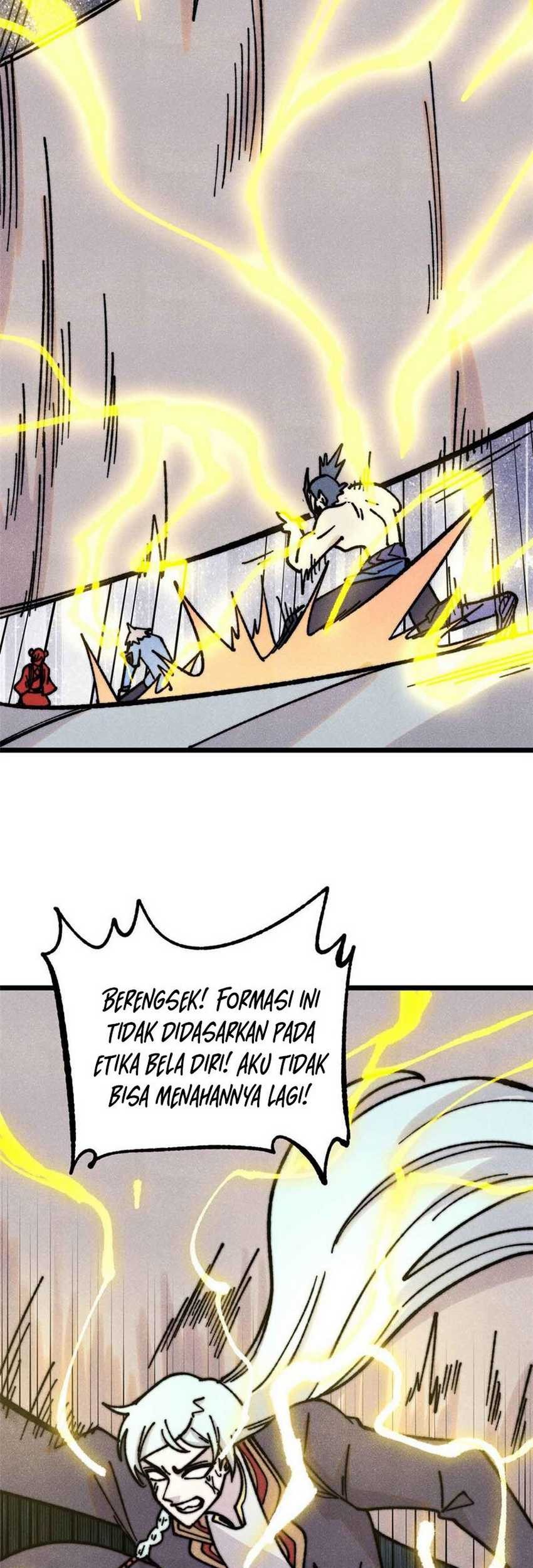All Hail the Sect Leader Chapter 421 page 47