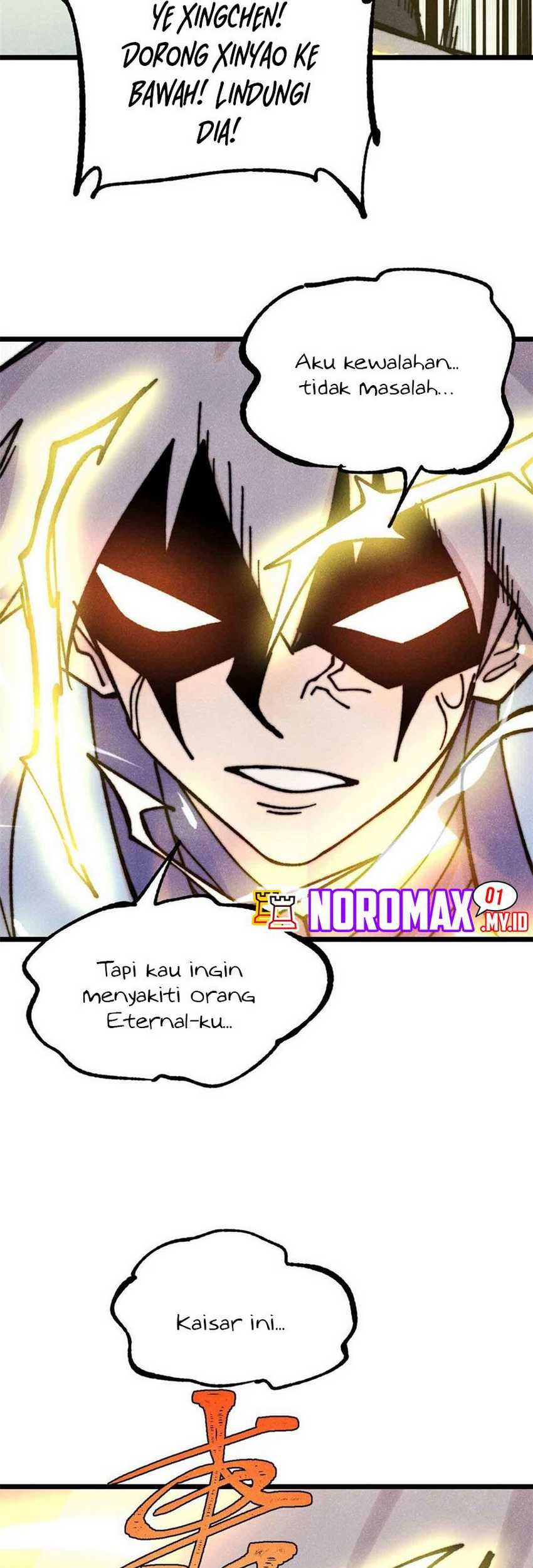 All Hail the Sect Leader Chapter 421 page 49